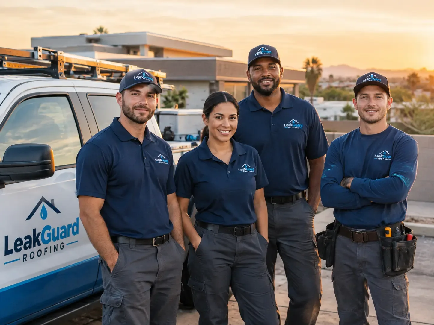 Flat Roof Leak Repair company in Forbes, MN